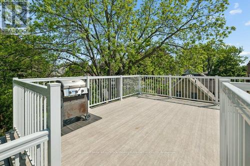 Third Floor Rooftop Patio - 149 Young Street, Kitchener, ON 