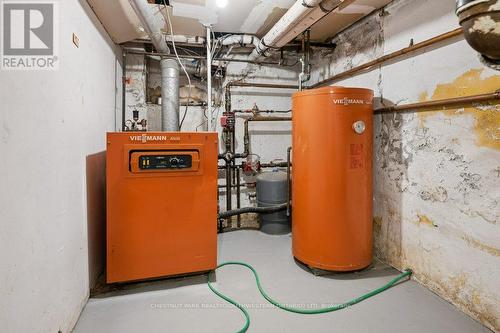 Boiler - 149 Young Street, Kitchener, ON 