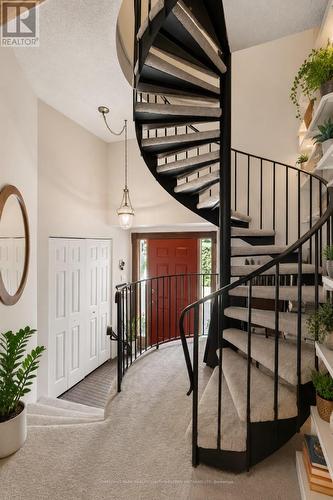 Main Floor Entry - 149 Young Street, Kitchener, ON 