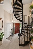 Main Floor Entry - 