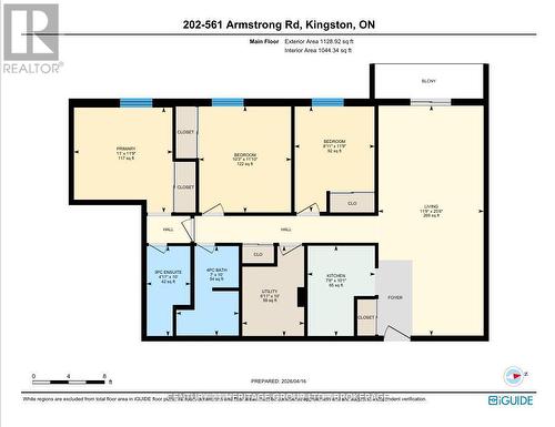 202 - 561 Armstrong Road, Kingston (East Gardiners Rd), ON 