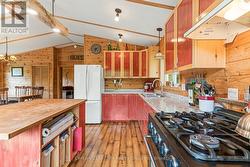 PROPANE STOVE - 