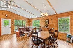 UPPER LEVEL LARGE DINING AREA - 