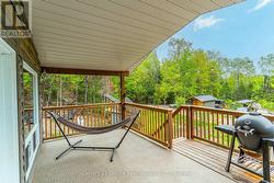 LARGE PORCH WITH A VIEW - 