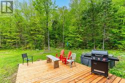 LARGE DECK FROM WALK OUT! - 