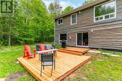 LARGE DECK FROM WALK OUT! - 