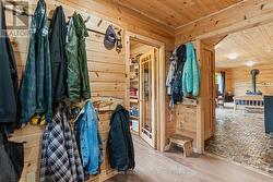 FRONT ENTRANCE MUDROOM - 