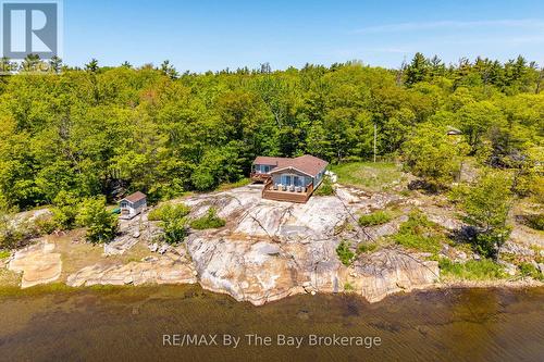6980 Island 1810/Bone Island, Georgian Bay (Gibson), ON 