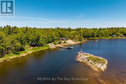 6980 Island 1810/Bone Island, Georgian Bay (Gibson), ON 