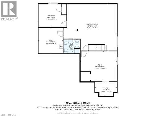 14 Stonebridge Place, Simcoe, ON 