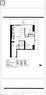 Floor plan - 3900 Confederation Parkway Unit# 2408, Mississauga, ON  - Other 