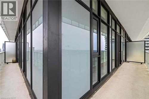 3900 Confederation Parkway Unit# 2408, Mississauga, ON -  With Balcony With Exterior