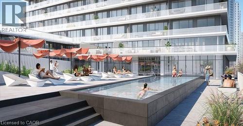 3900 Confederation Parkway Unit# 2408, Mississauga, ON - Outdoor