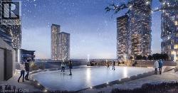 Rooftop Skating Rink - 