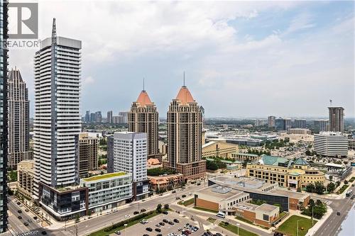 3900 Confederation Parkway Unit# 2408, Mississauga, ON - Outdoor