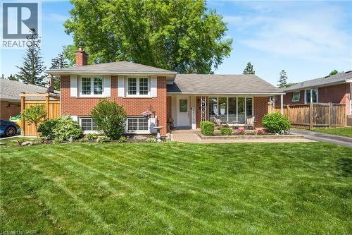 377 Duncombe Drive, Burlington, ON 
