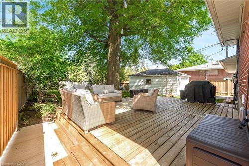 377 Duncombe Drive, Burlington, ON 