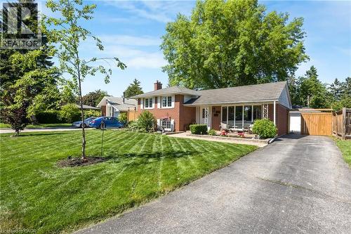 377 Duncombe Drive, Burlington, ON 