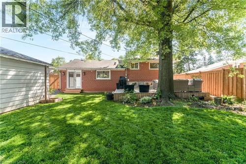 377 Duncombe Drive, Burlington, ON 