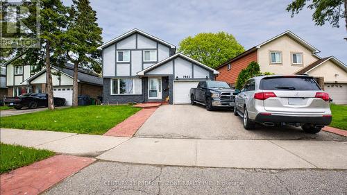 7652 ROSELLE CRESCENT  Mississauga, ON L4T 3N2