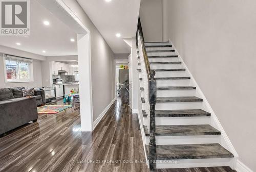 7652 Roselle Crescent, Mississauga, ON 