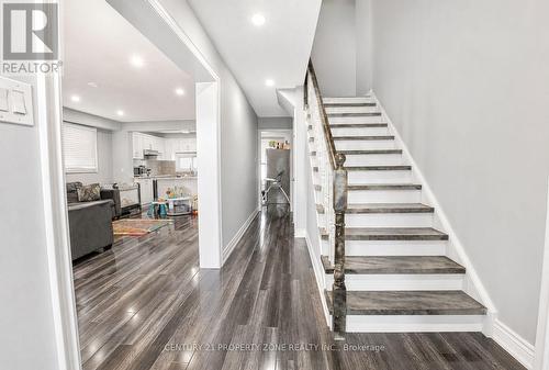 7652 Roselle Crescent, Mississauga, ON 
