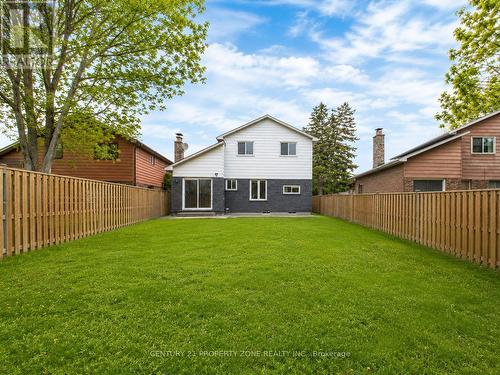 7652 Roselle Crescent, Mississauga, ON 