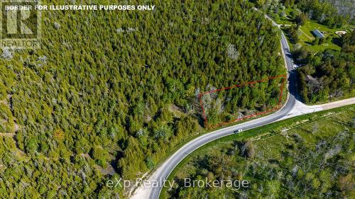 Right Lot - 205 East Road, Northern Bruce Peninsula, ON 