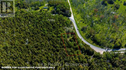 Left Lot - 205 East Road, Northern Bruce Peninsula, ON 