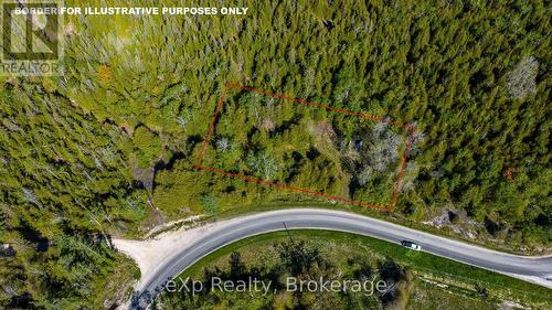 Left Lot - 205 East Road, Northern Bruce Peninsula, ON 