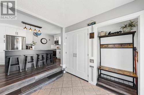 Foyer open to Kitchen - 57 Port Severn Road N, Georgian Bay (Baxter), ON 