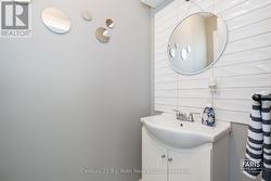 2 pc bath main floor - 