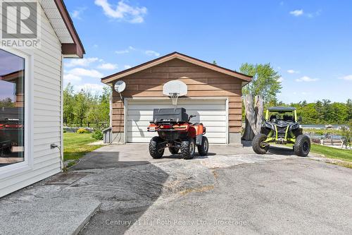 Detached Garage - 57 Port Severn Road N, Georgian Bay (Baxter), ON 