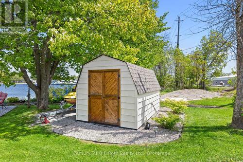 Shed - 57 Port Severn Road N, Georgian Bay (Baxter), ON 