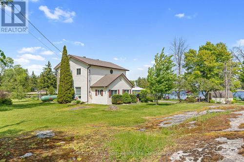 large yard - 57 Port Severn Road N, Georgian Bay (Baxter), ON 