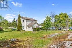 large yard - 
