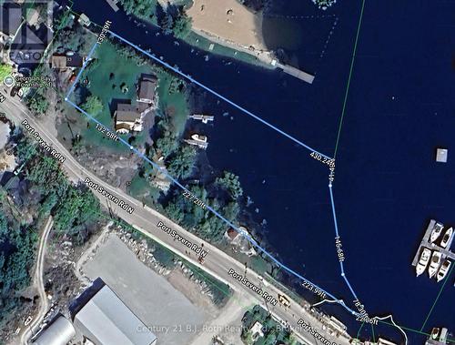 Geowarehouse Lot Details - 57 Port Severn Road N, Georgian Bay (Baxter), ON 