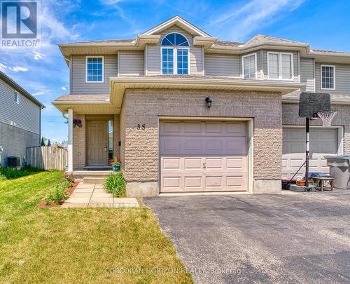 35 LADY COURT  St. Marys, ON N4X 1E5