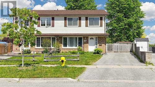 98 DOREEN CRESCENT  Clarington, ON L1C 3W8