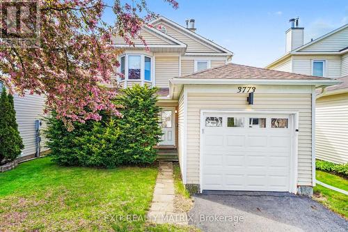 3773 AUTUMNWOOD STREET  Ottawa, ON K1T 2G7