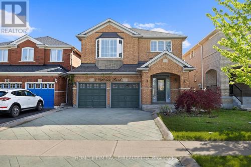 8 WATERDALE ROAD  Brampton, ON L7A 1S7