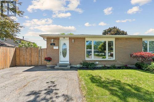 Welcome Home - 29 Deeside Crescent, Brampton, ON 