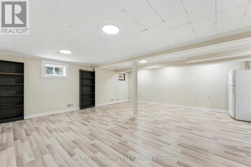 Large open basement - 29 Deeside Crescent, Brampton, ON 