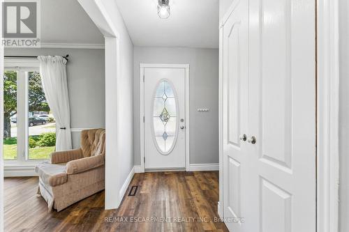 Foyer - 29 Deeside Crescent, Brampton, ON 