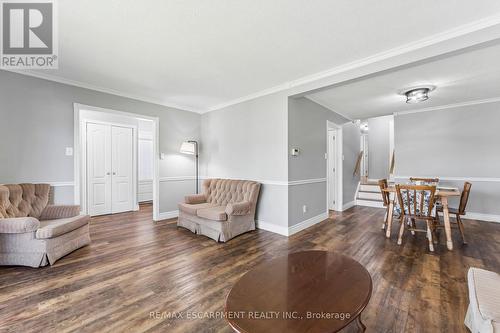 Living / Dining room - 29 Deeside Crescent, Brampton, ON 