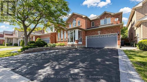 43 HOLLOWGROVE BOULEVARD  Brampton, ON L6P 1B1