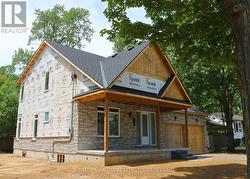 Under Construction on Lot A - 