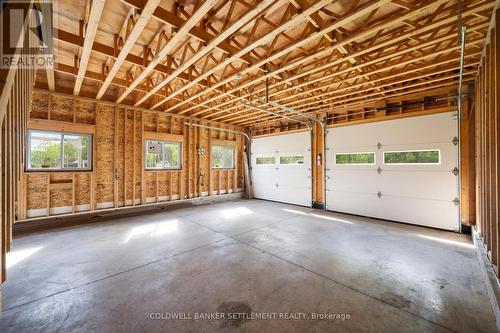 Lots of room, plus loft space - 42 Berry Park Lane, Rideau Lakes, ON 