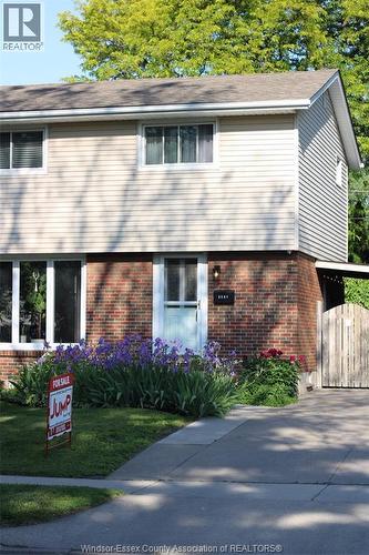 3581 Wolfe Court, Windsor, ON 