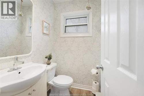3581 Wolfe Court, Windsor, ON 